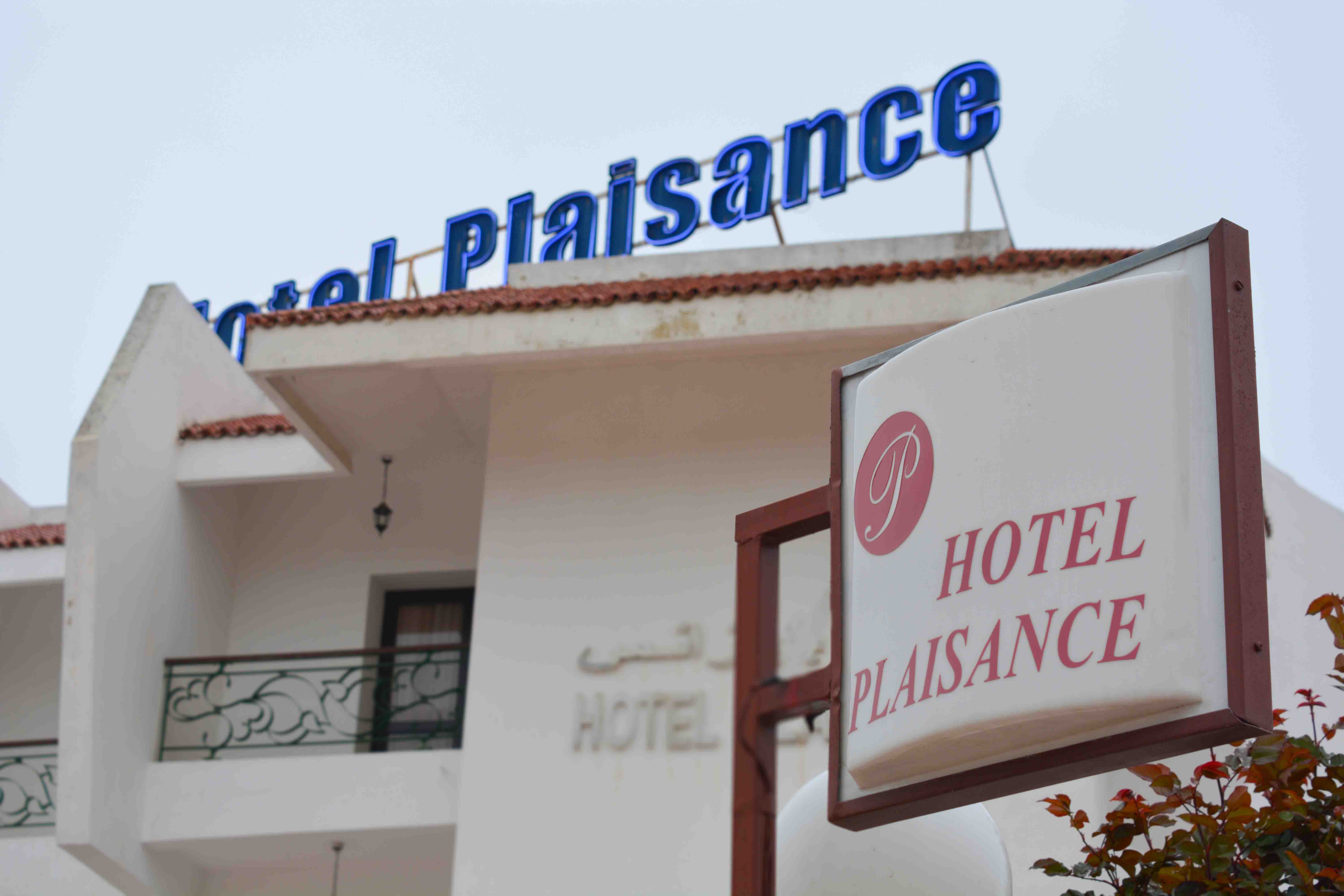 Hotel plaisance